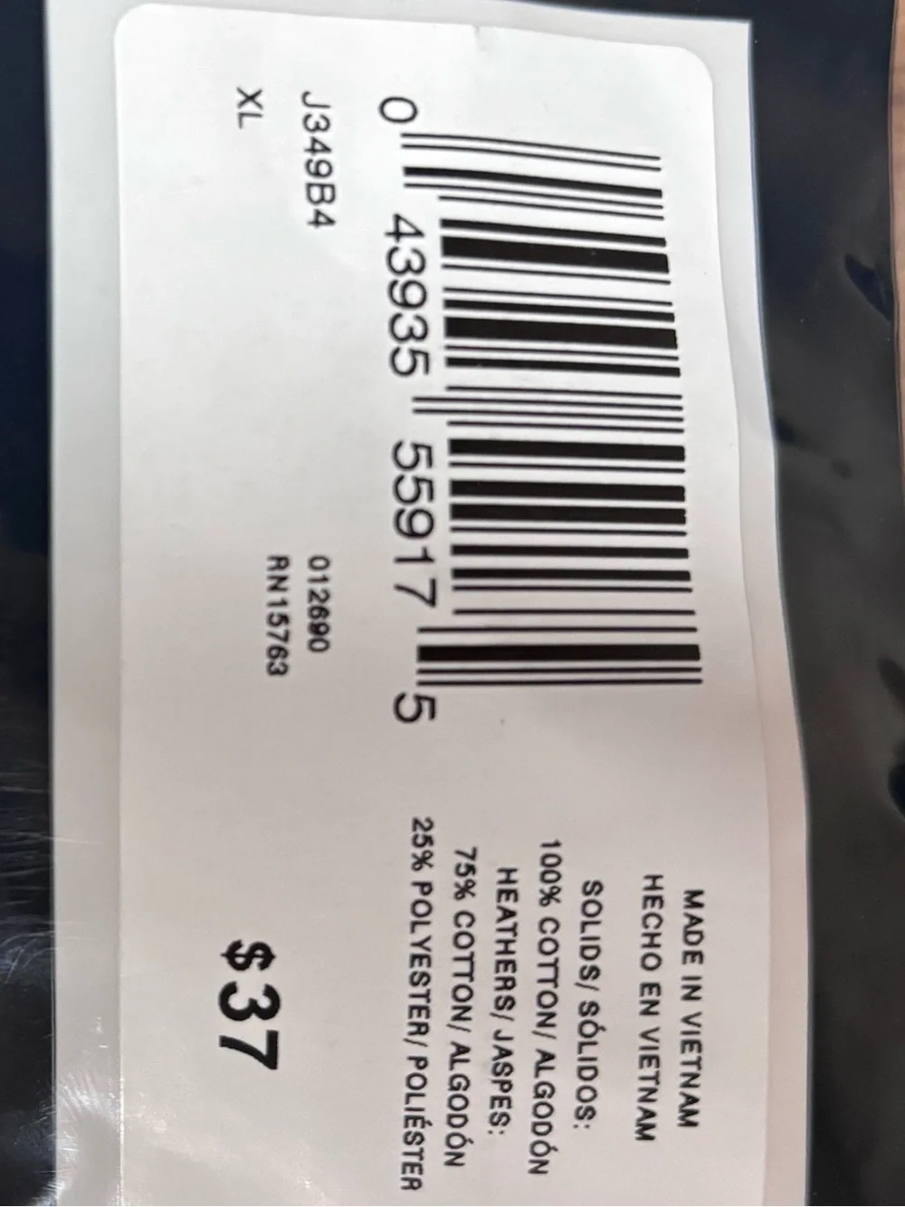Hanes boxer briefs